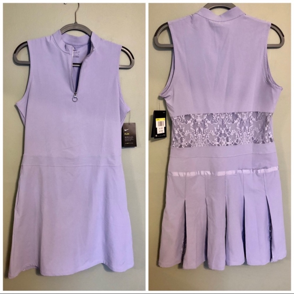 NWT Nike Golf Dress